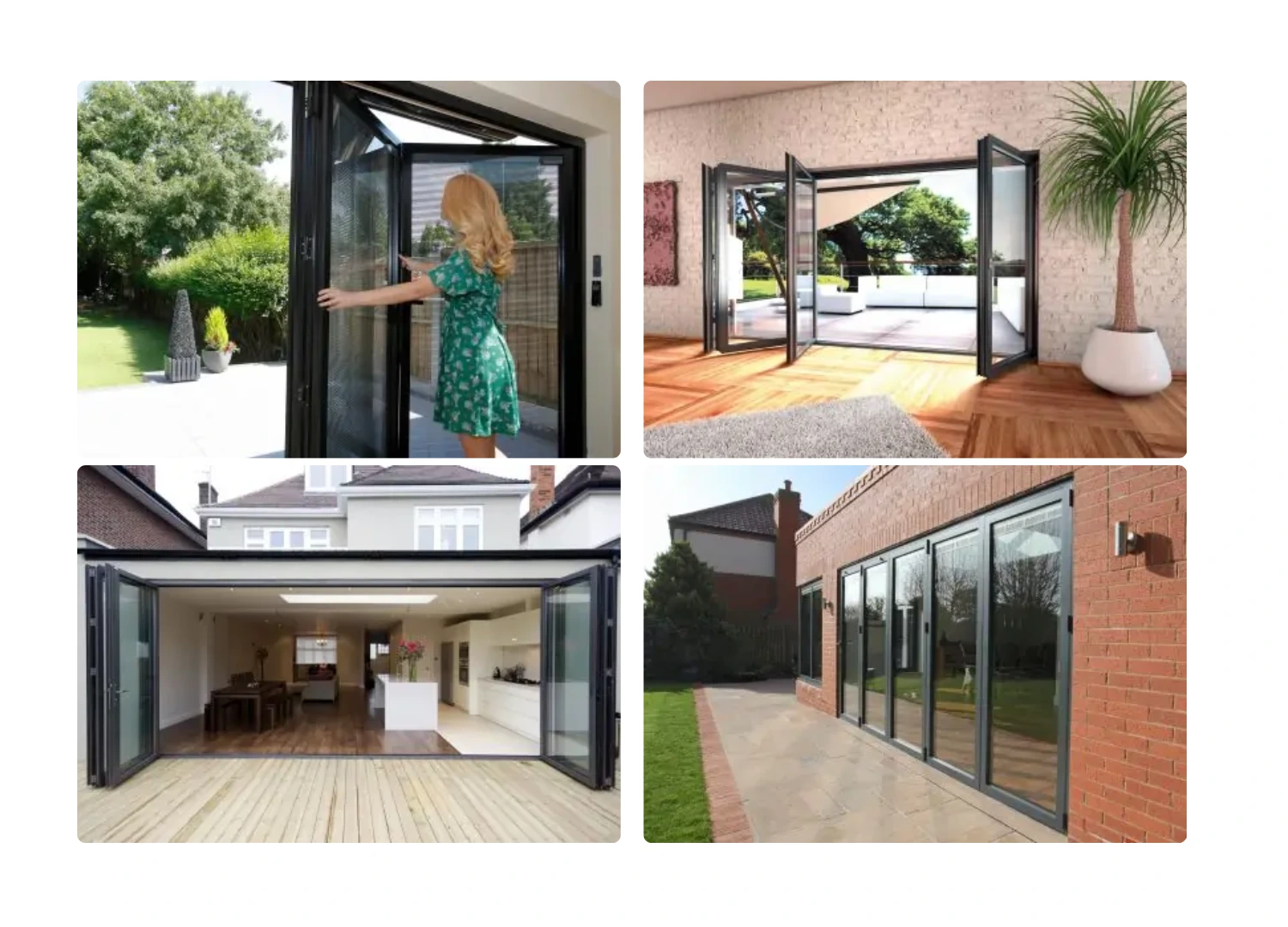 Double-glazed window installation on a home in Greenhithe, Surrey.